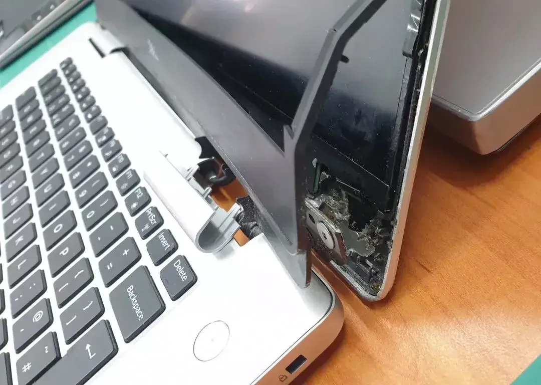 Reparo em Carcaças e Estruturas