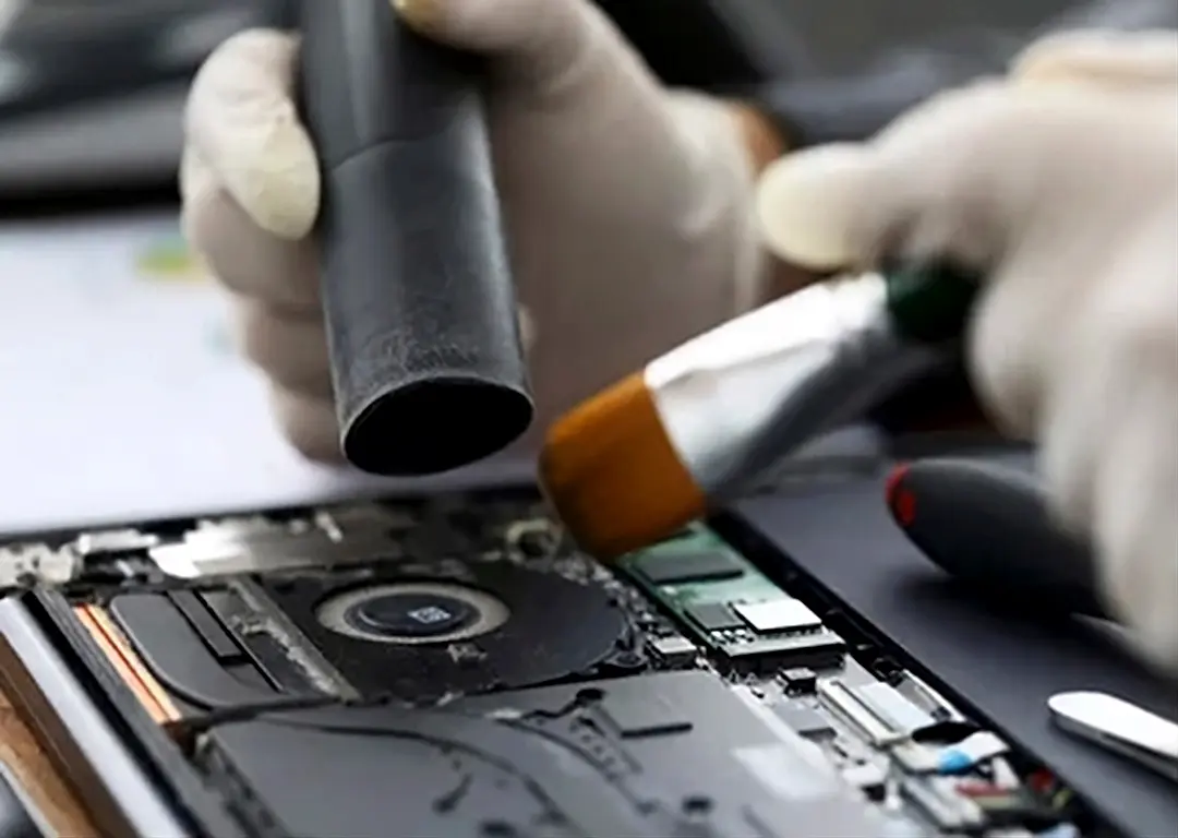 Limpeza e Higienização de Equipamentos