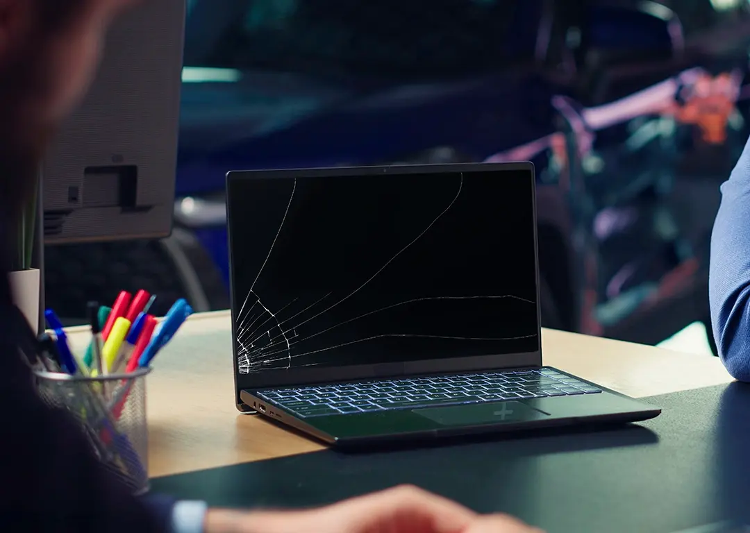 Troca de Telas de Notebook